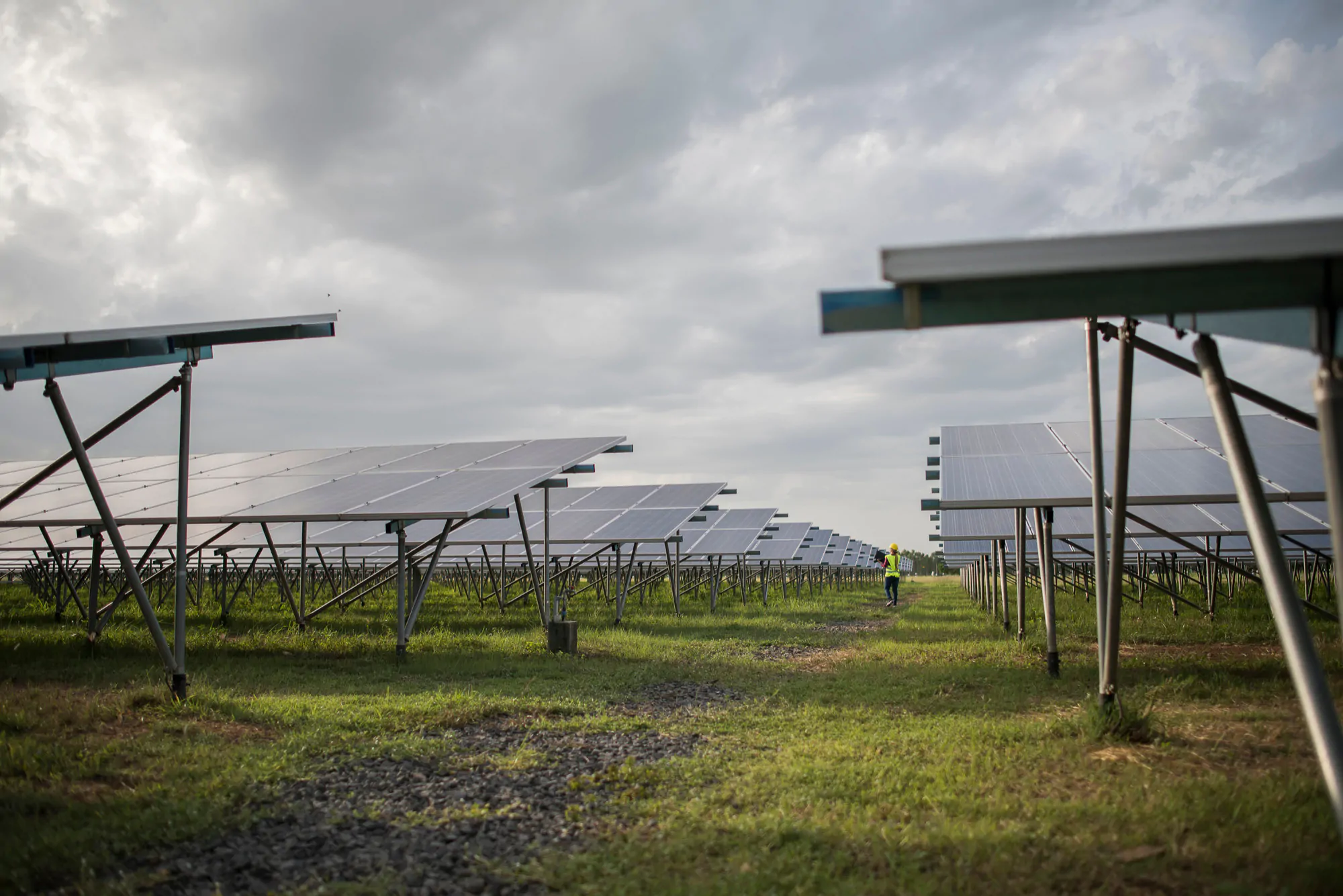 energia solar no inverno